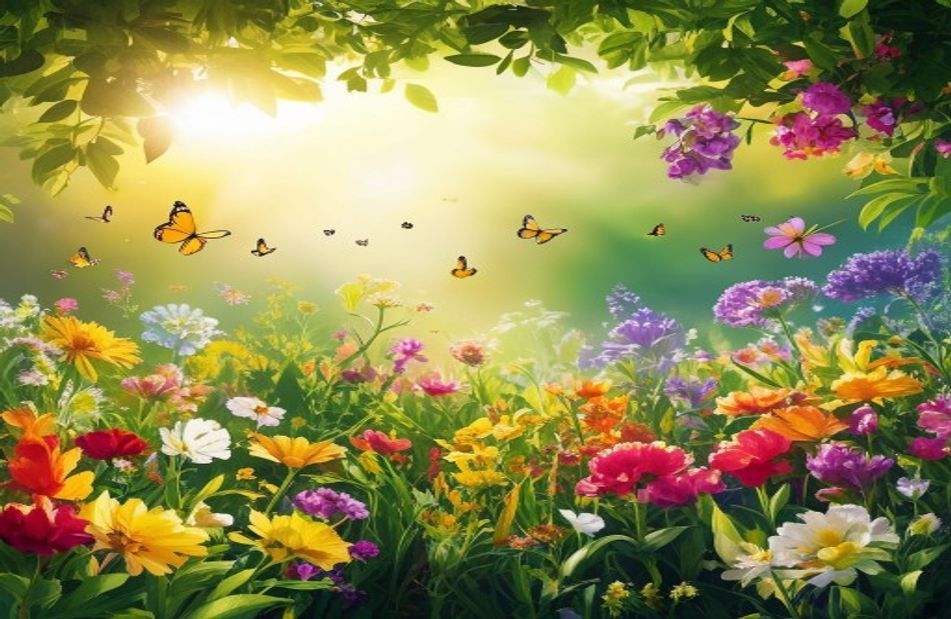 Nature Flower Wallpaper