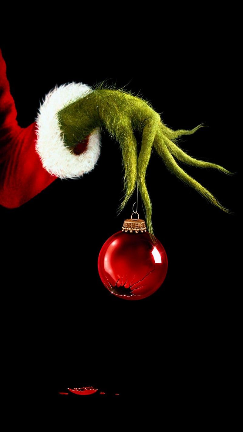 How The Grinch Stole Christmas Phone Wallpaper In