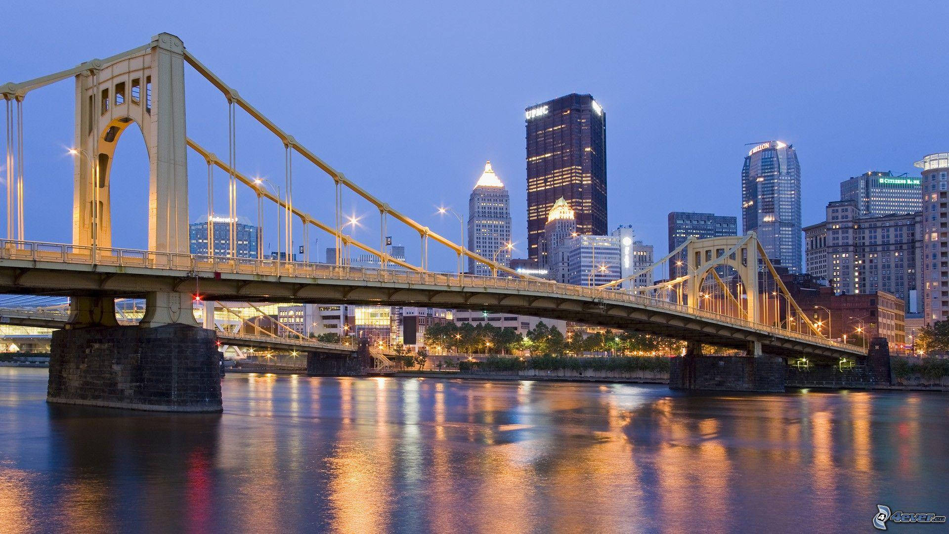 Pittsburgh Wallpaper