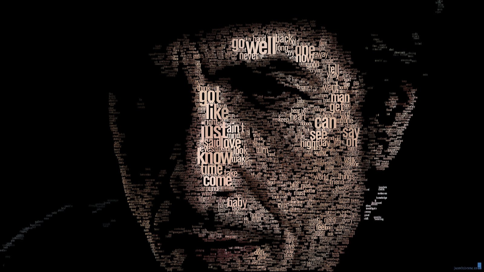 Bob Dylan Desktop Wallpaper Image