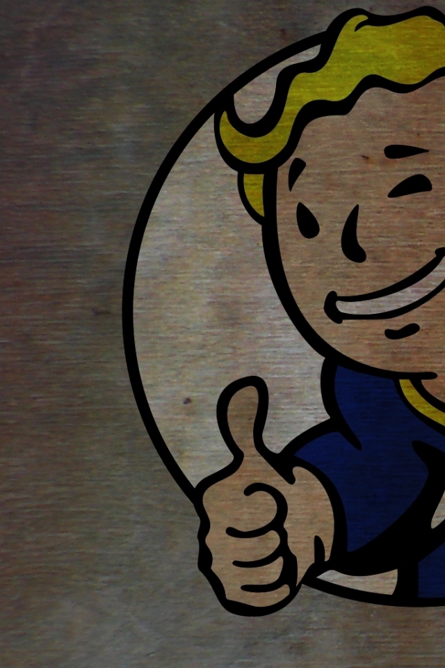 Wallpaper Fallout Pip Boy