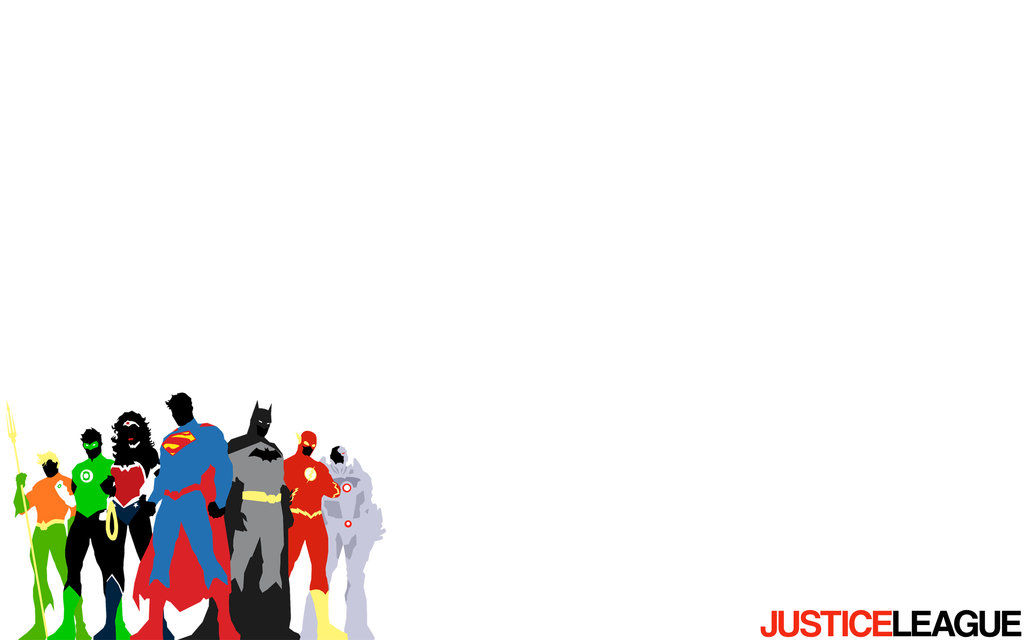Mad Justice League Men   HD Classic Wallpaper by MenziesTank on