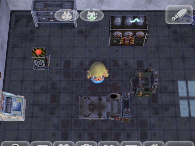 The Mad Scientist Theme is a furniture set consisting of seven