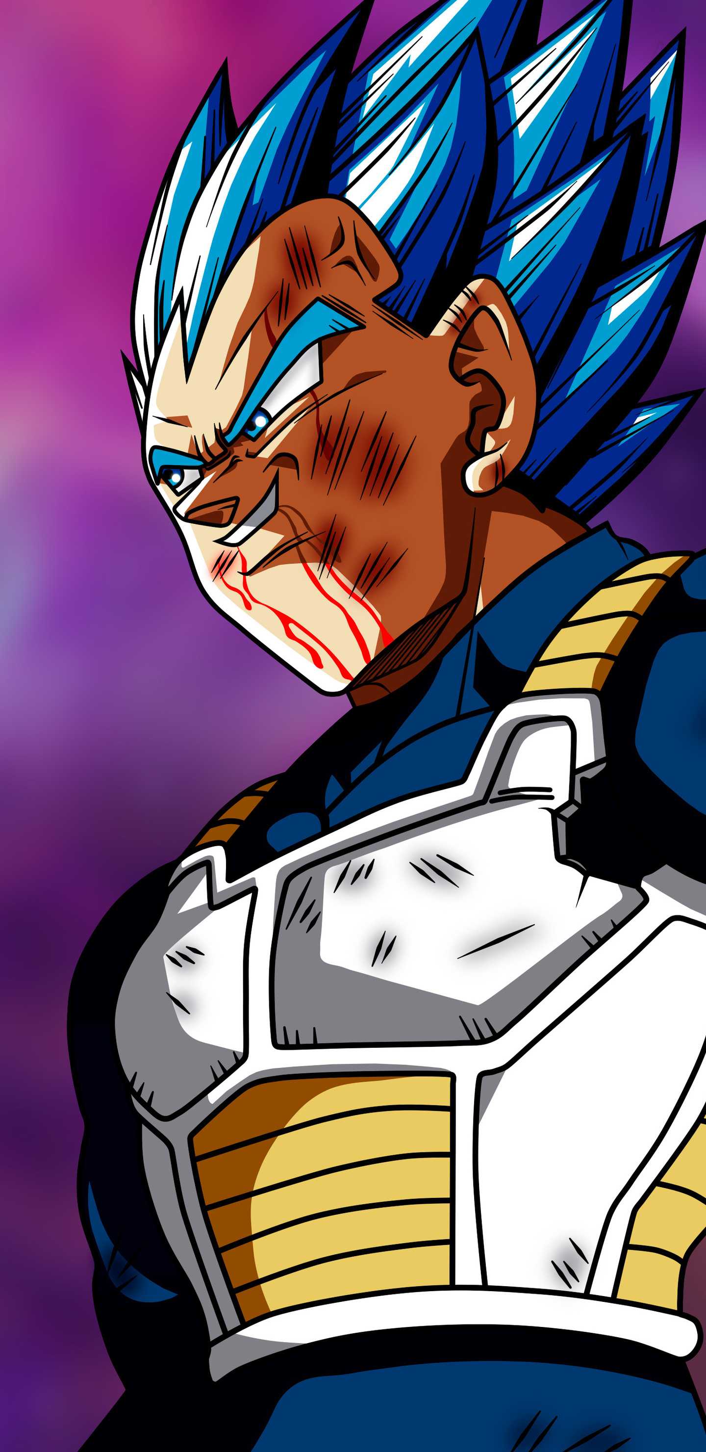 Majin Vegeta Wallpaper - iXpap