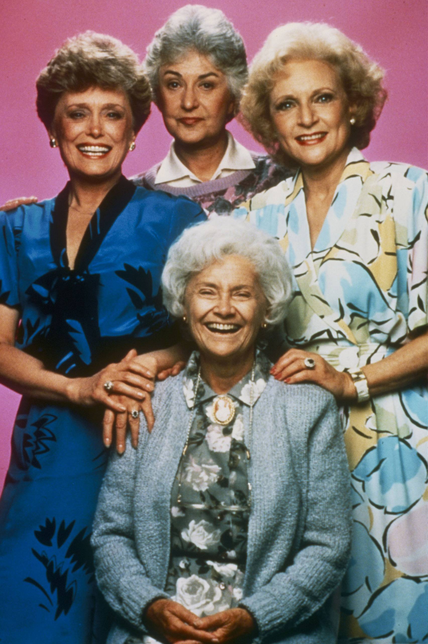 The Golden Girls Image HD Wallpaper And