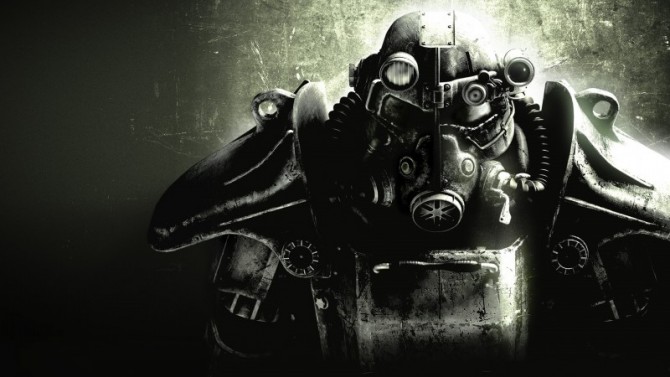 Fallout Wallpaper Wide HD1 By Zero1gaming