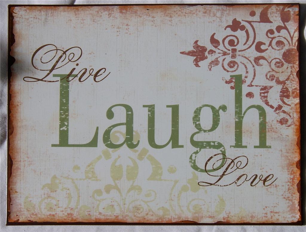 Live Laugh Love Signs Rustic Country Screensavers Original