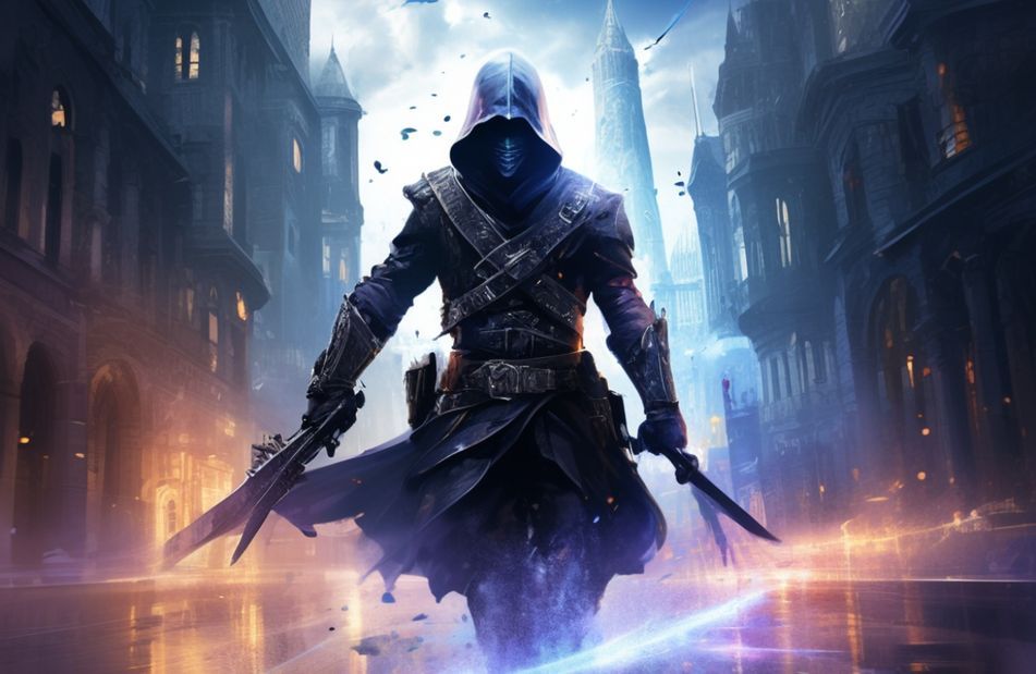 Assassin S Creed Live Wallpaper