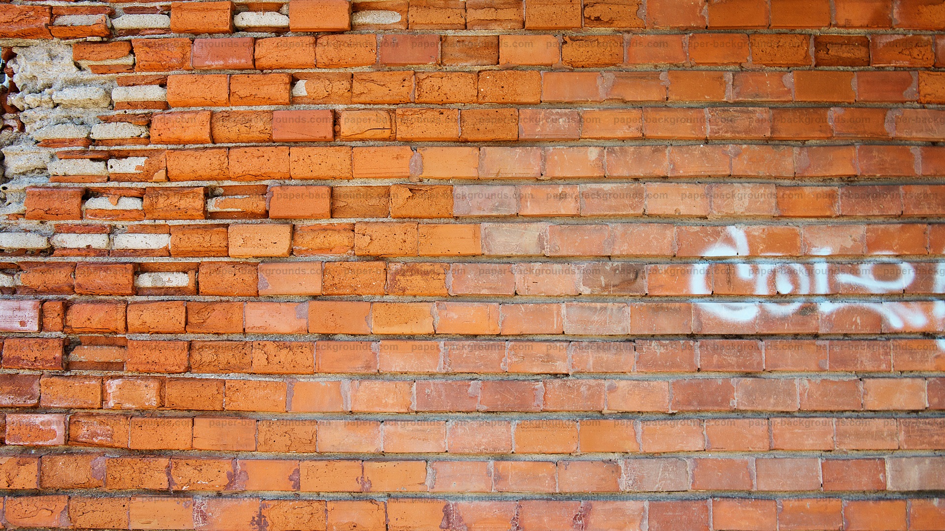 Paper Background Old Brick Wall Background Hd