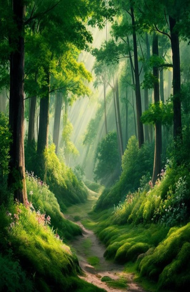 Tree Background Image