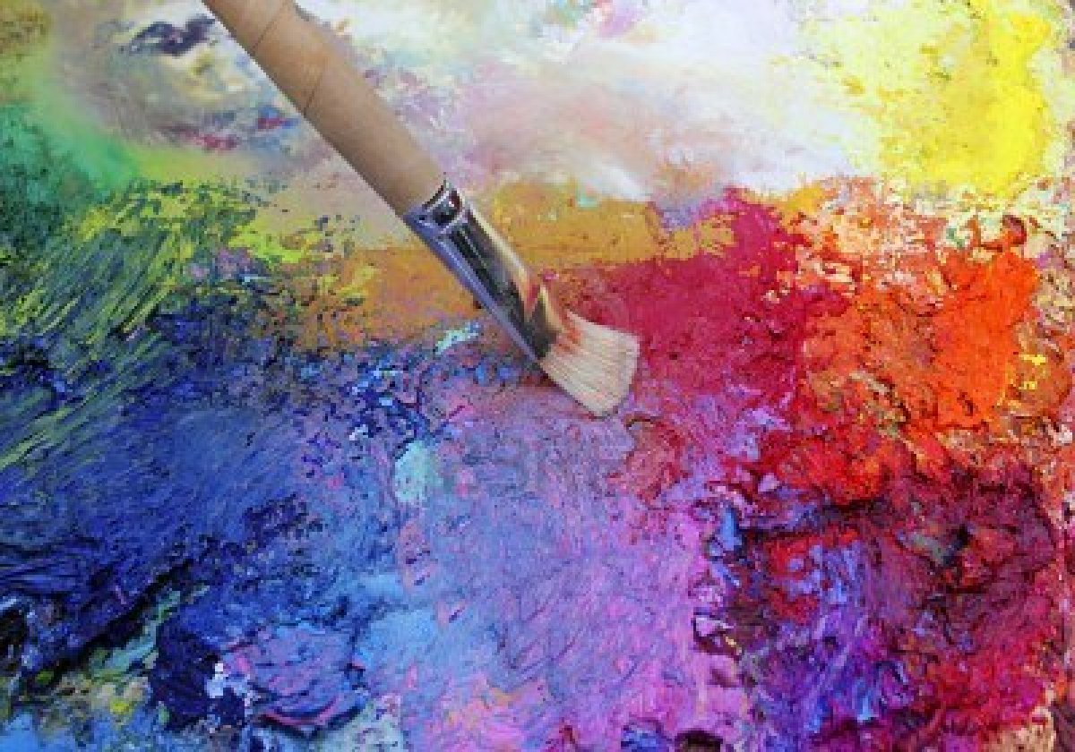 Wallpaper  colorful paint brushes cup 2048x1365  WallpaperManiac   1211507  HD Wallpapers  WallHere
