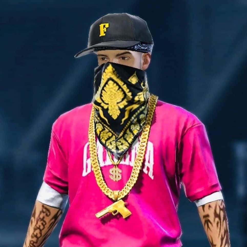 Hip Hop Fire Wallpaper