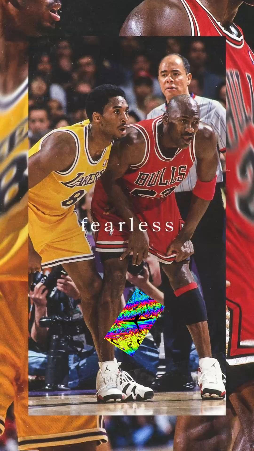 Fearless Kobe Bryant Pictures Poster