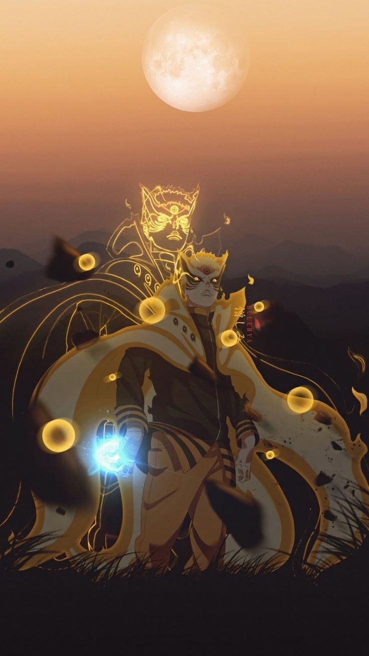 animasi on  Anime canvas art Glowing art Anime shadow