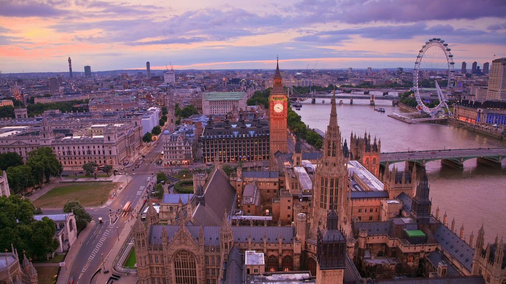 HD 1080p England Wallpaper