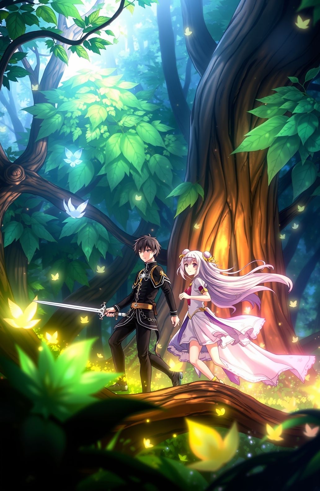 Sao Live Wallpaper
