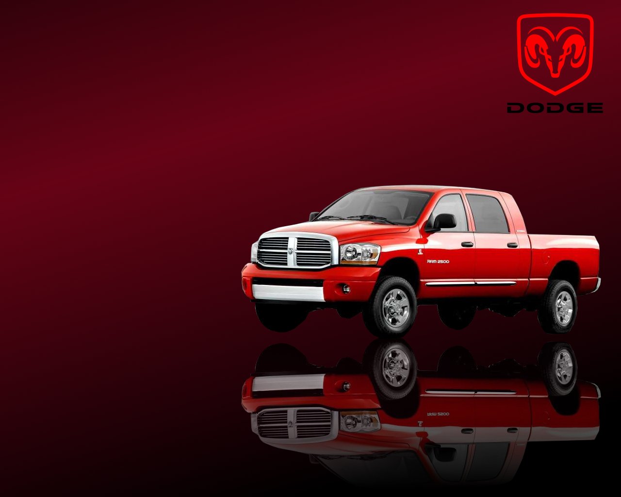 Dodge Ram Logo Wallpaper Android