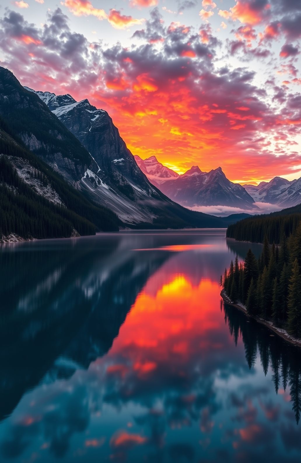 HD Dual Screen Wallpaper