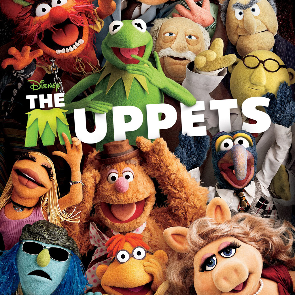 The Muppets iPad Wallpaper