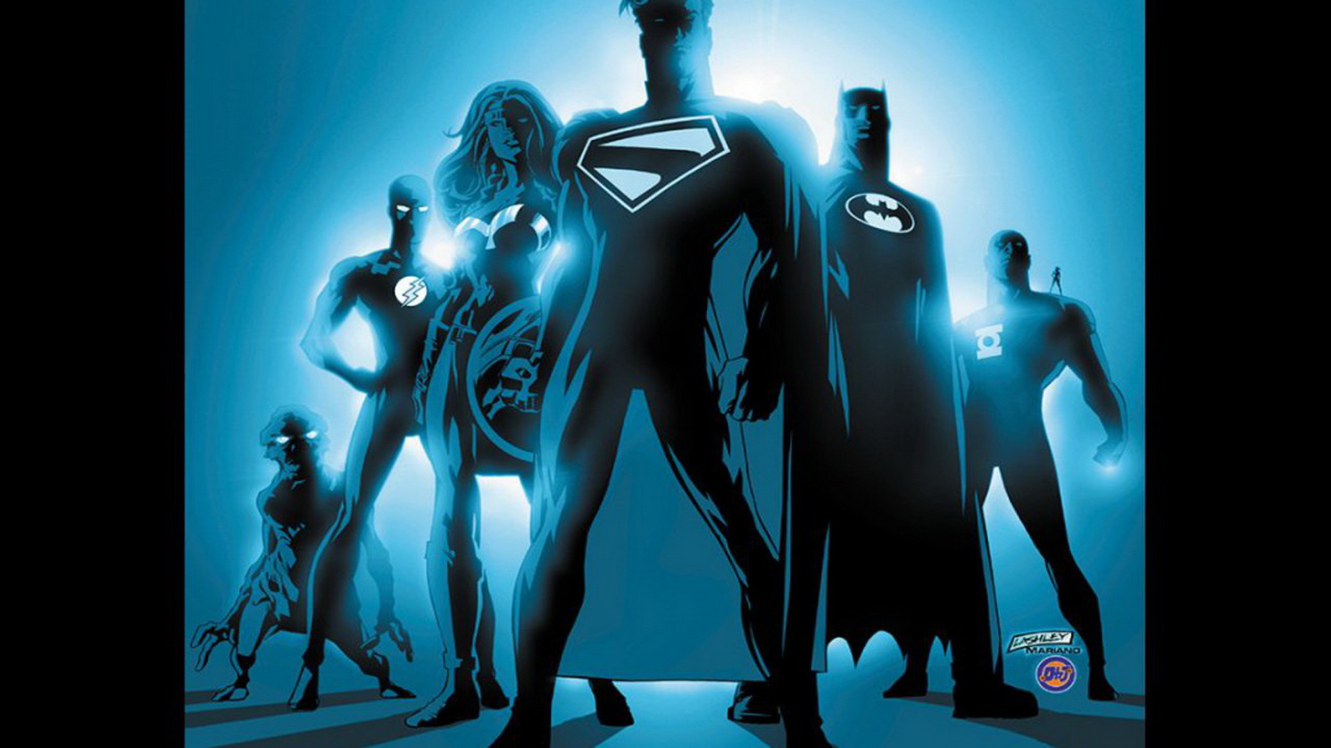 Pics Photos   Justice League Desktop Wallpaper