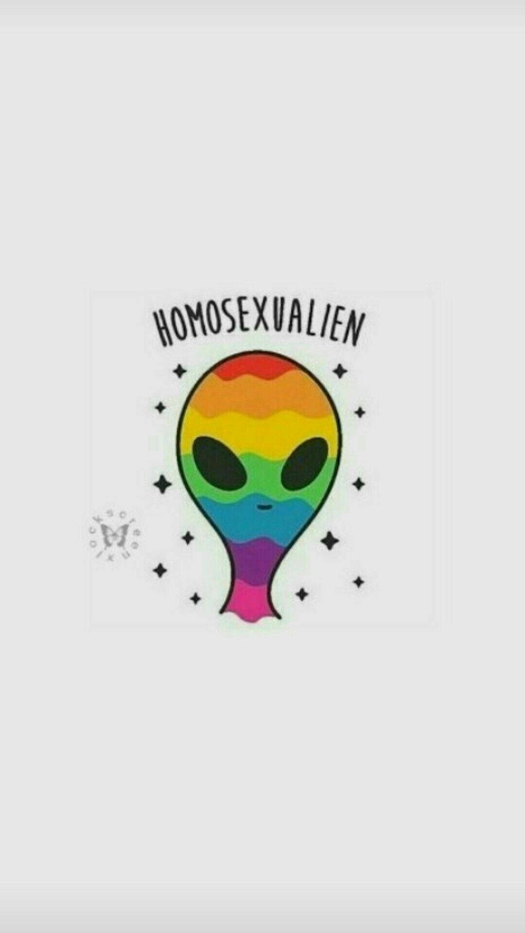 Lgbt iPhone Wallpaper
