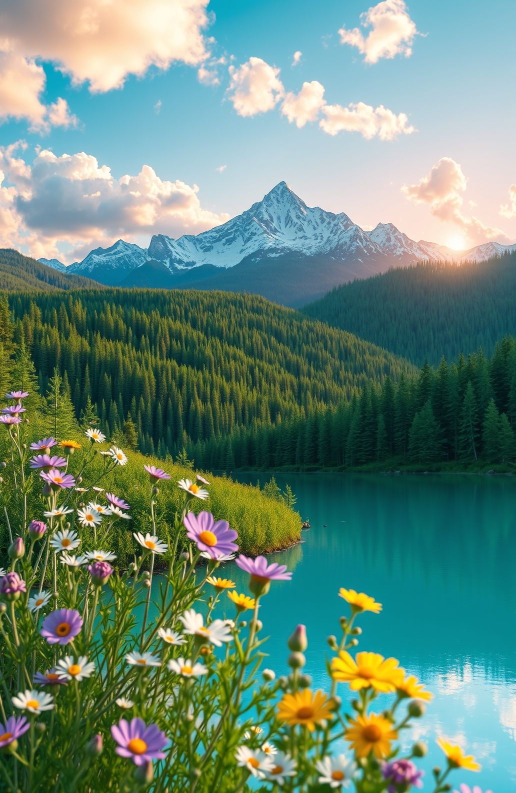Beautiful Nature HD 3d Wallpaper