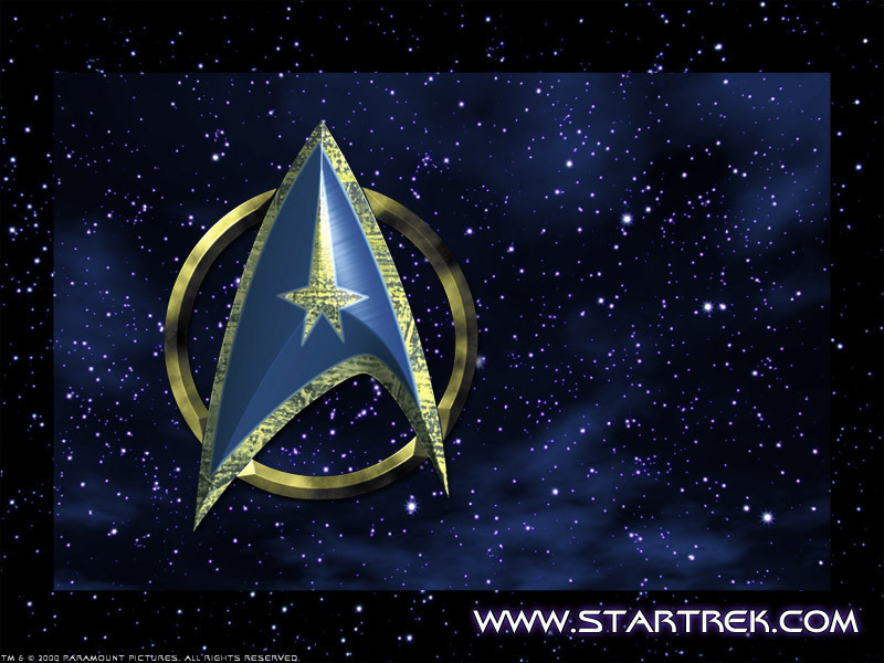 Logo Star Trek The Original Series Wallpaper