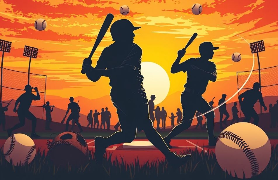 Cool Baseball Wallpaper