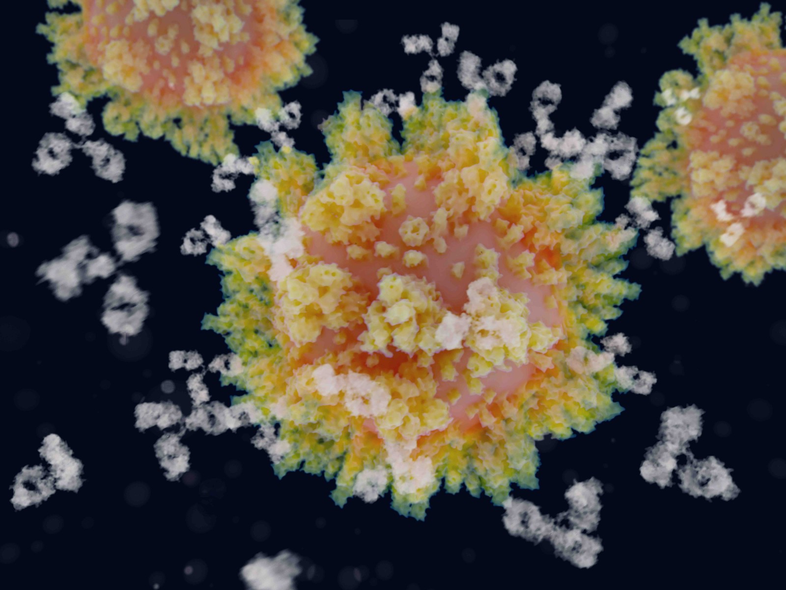 Coronavirus Wallpaper