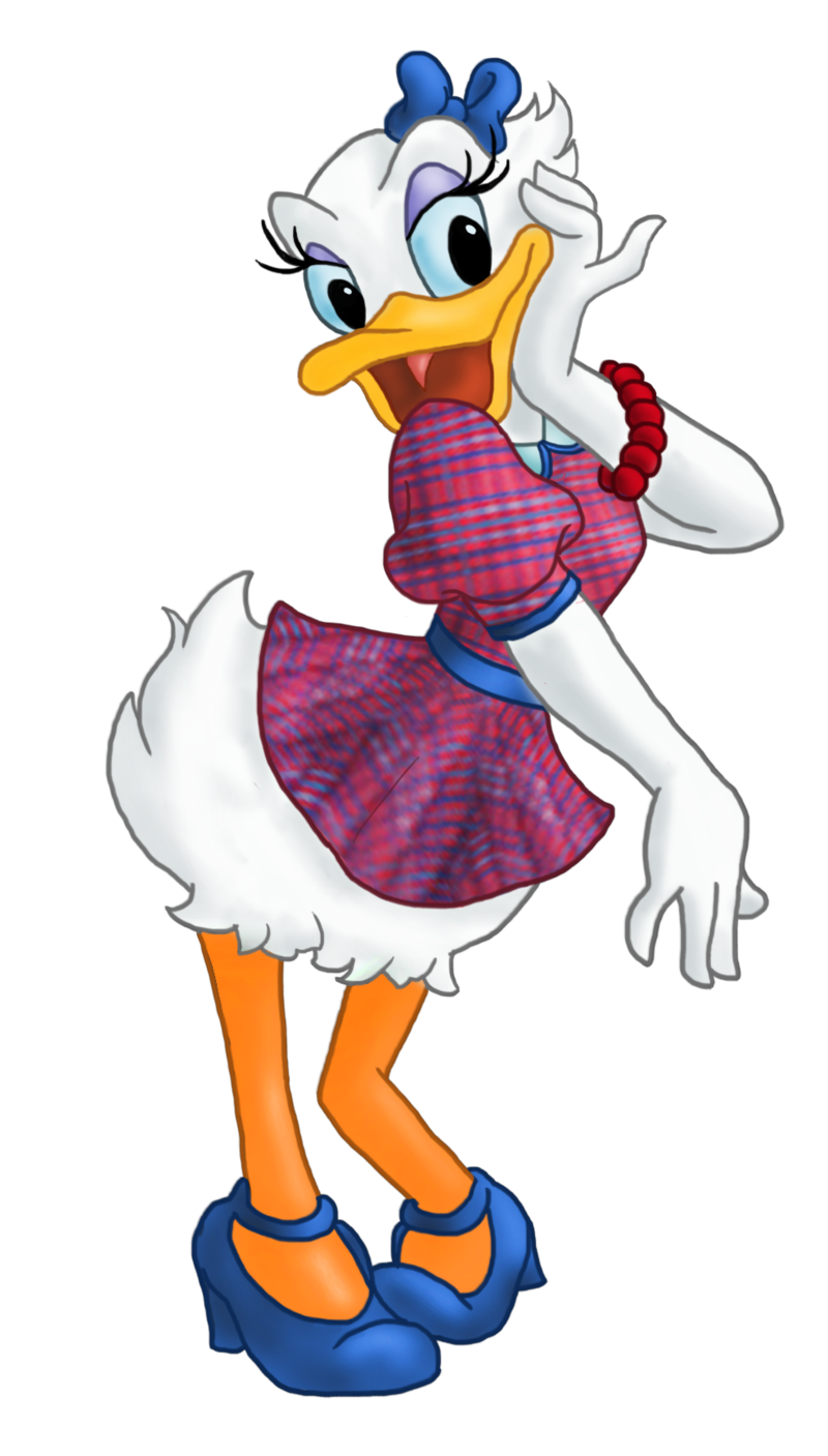 Daisy Duck Wallpaper