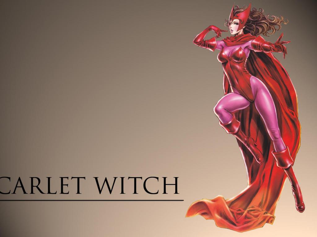 Scarlet witch   161877   High Quality and Resolution Wallpapers on