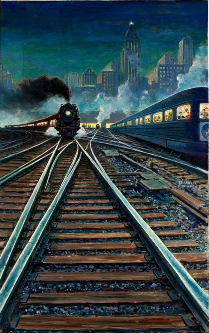 Trains Digital Devil Saga Wallpaper High Quality