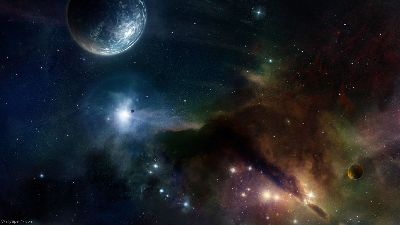 Galaxy Wallpaper Nebula Space