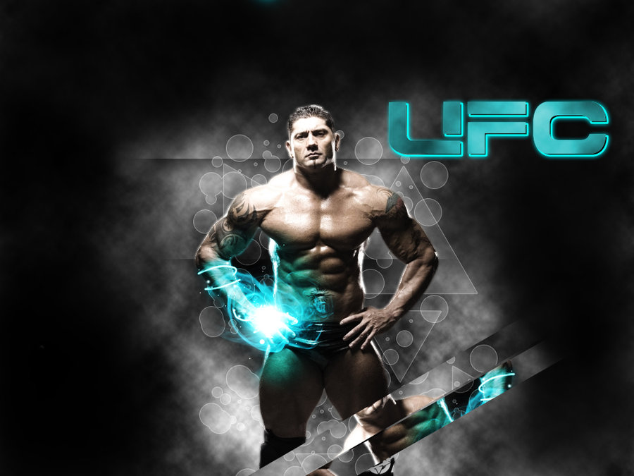UFC   wallpaper by cohan1 on