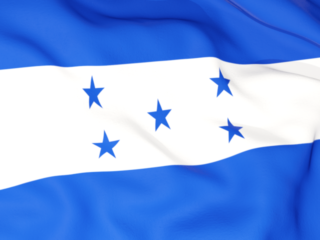 Flag Flagicons Country Honduras