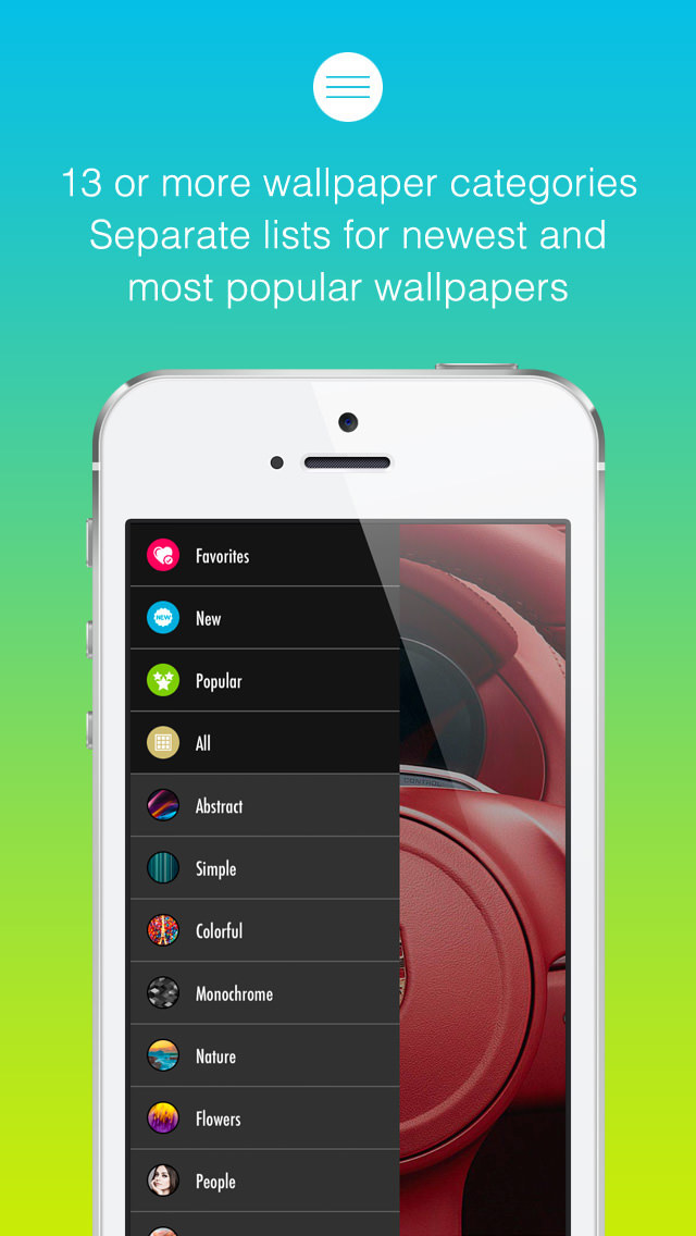 Cool Wallpaper HD Sheets For iPhone 5s 5c