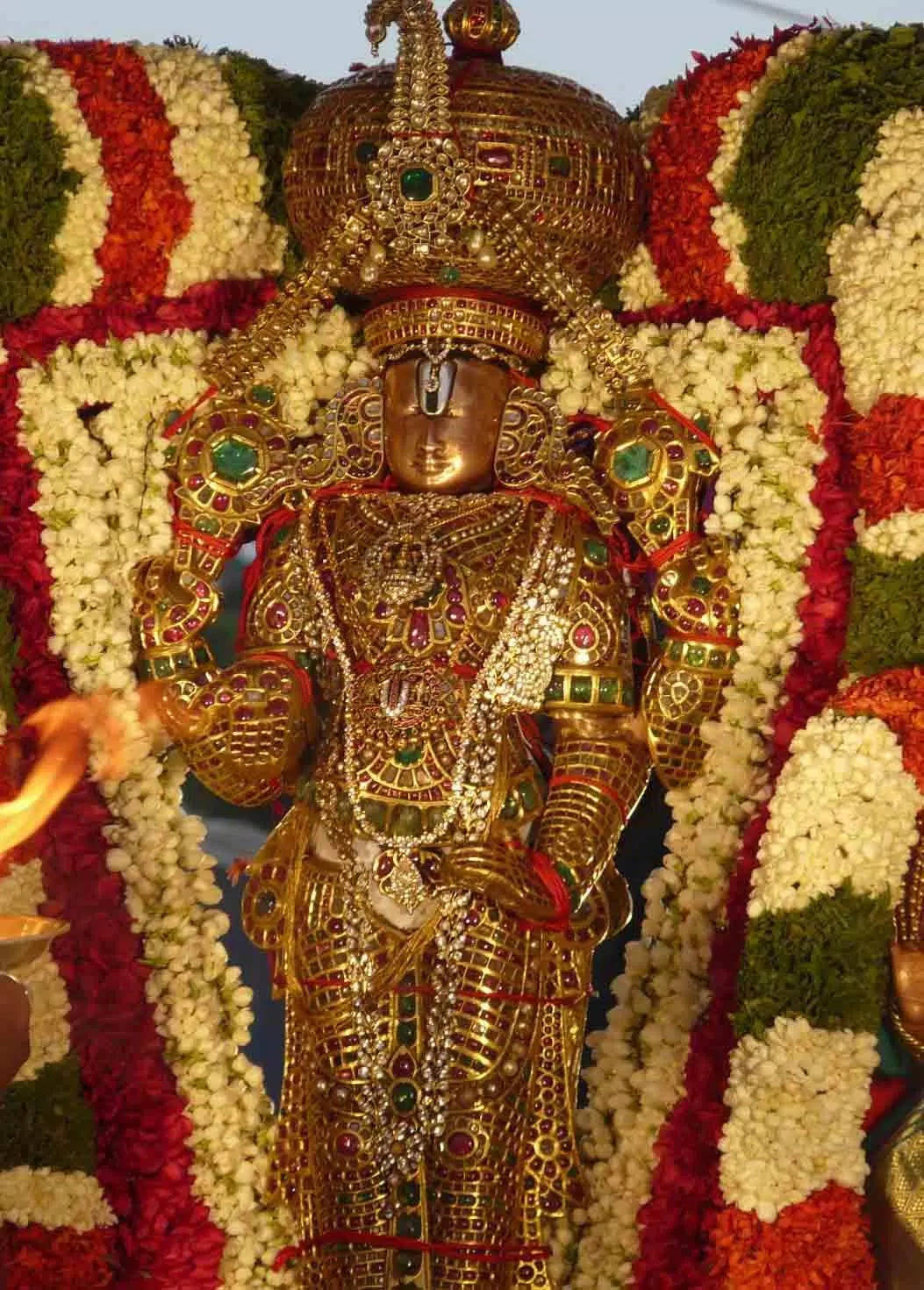 Lord Venkateswara 4k Wallpaper