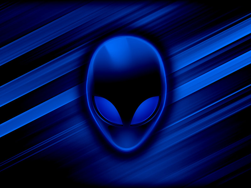 Alienware Dark Blue By Sinanacar