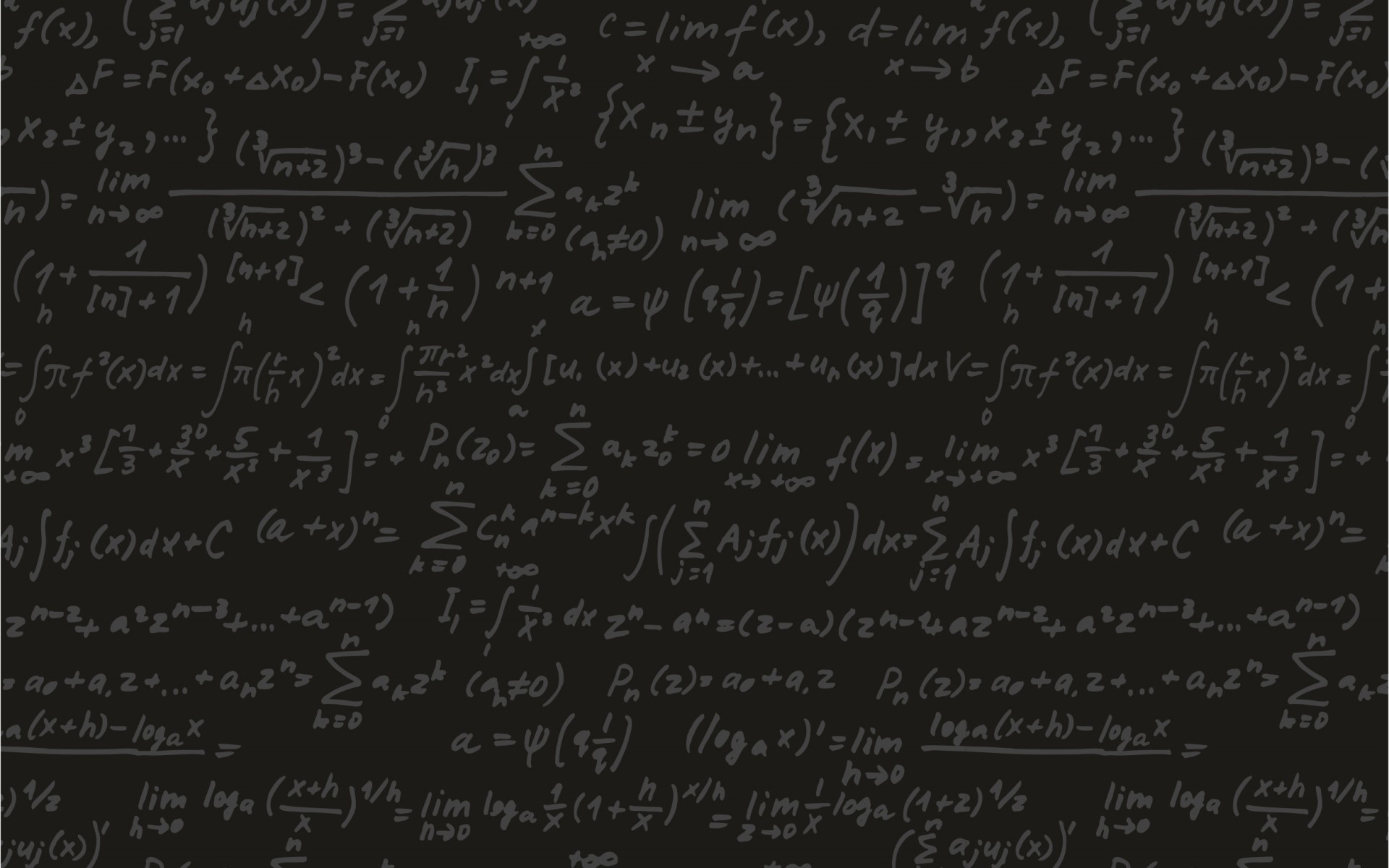 Wallpaper Formula Mathematics Math Desktop Other HD