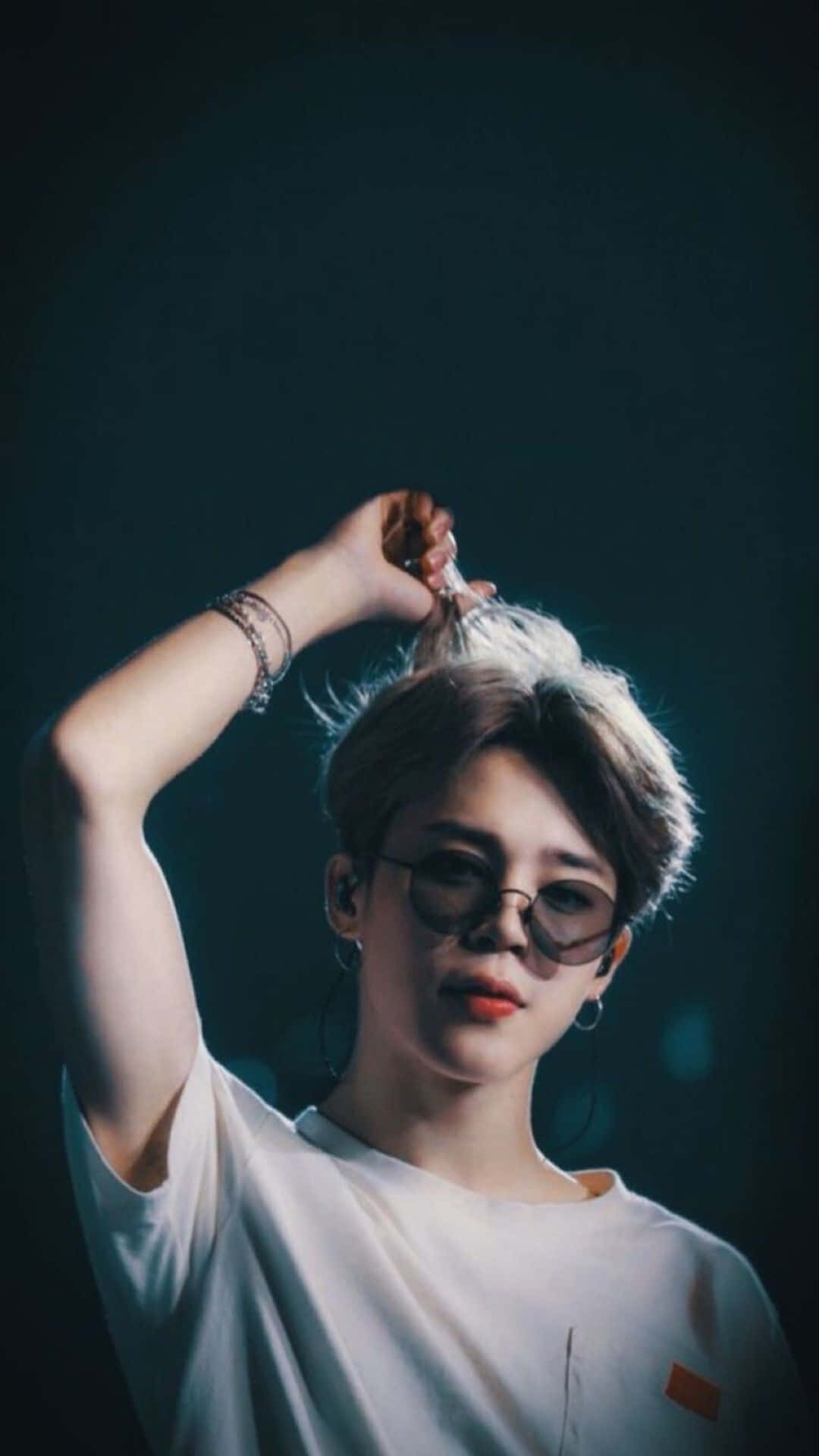 Jimin Bts Cute Wallpaper