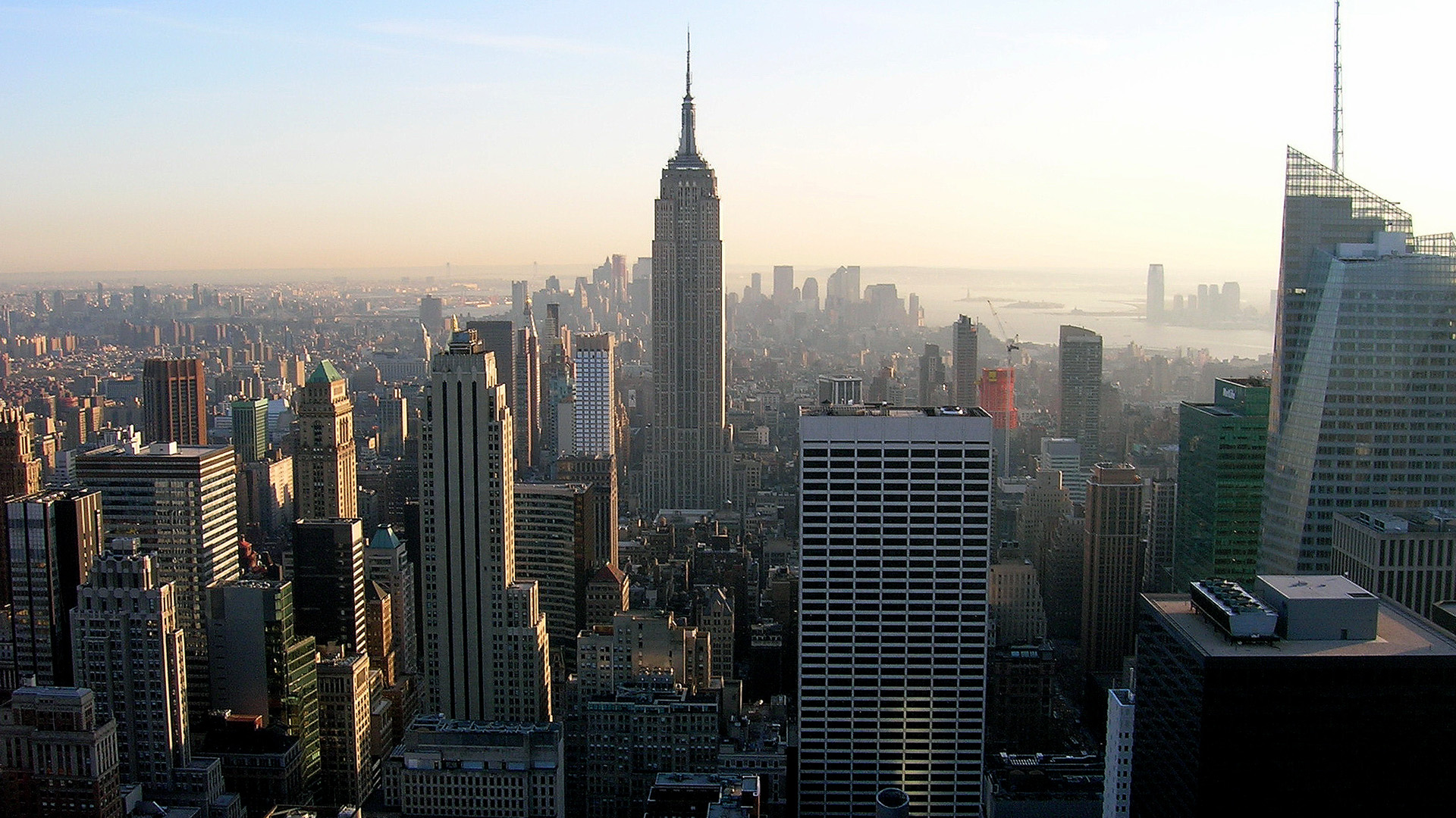 New York City Wallpaper Widescreen HD Background