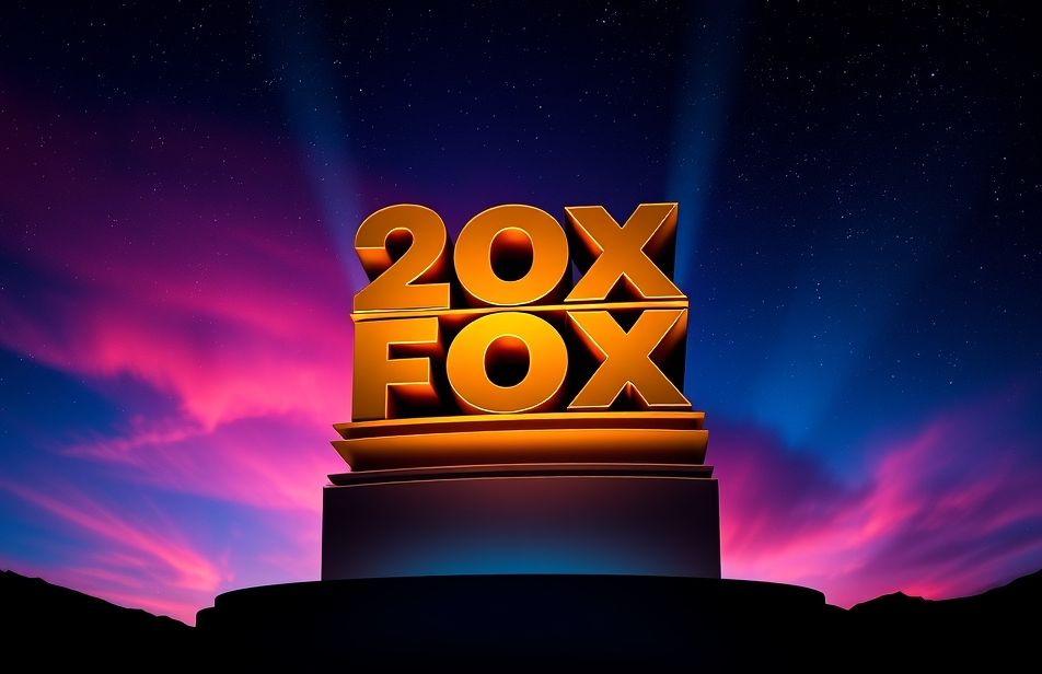 20th Century Fox Logo Wallpaper