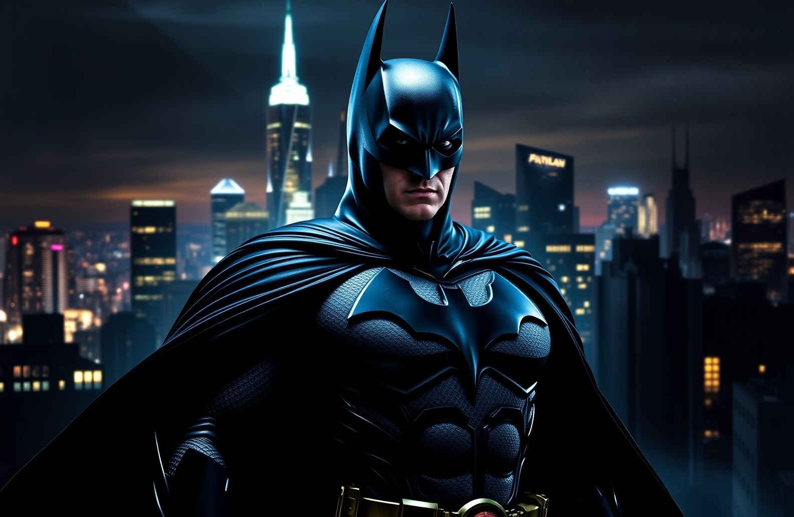 Batman Hd Wallpaper 1080p