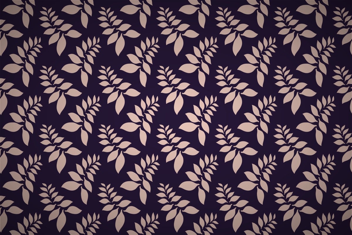 Leaf Fern Wallpaper Patterns