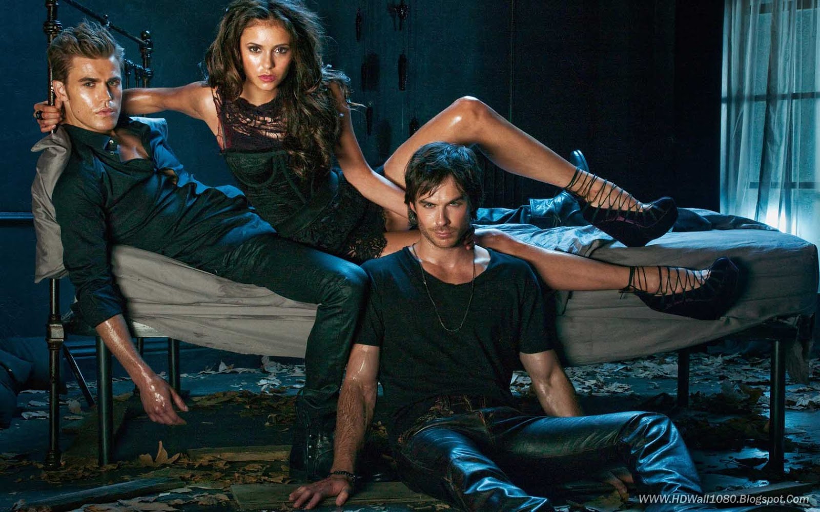 Movies The Vampire Diaries HD Desktop Wallpaper And Best Background