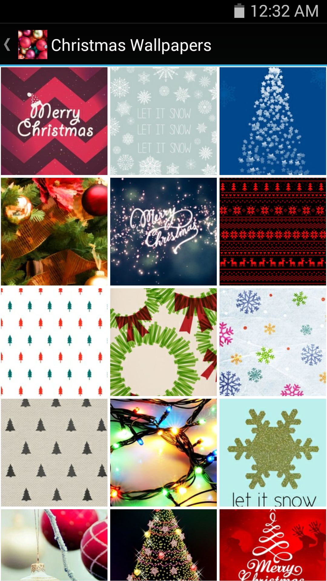 Christmas Wallpaper Amazon Appstore For Android