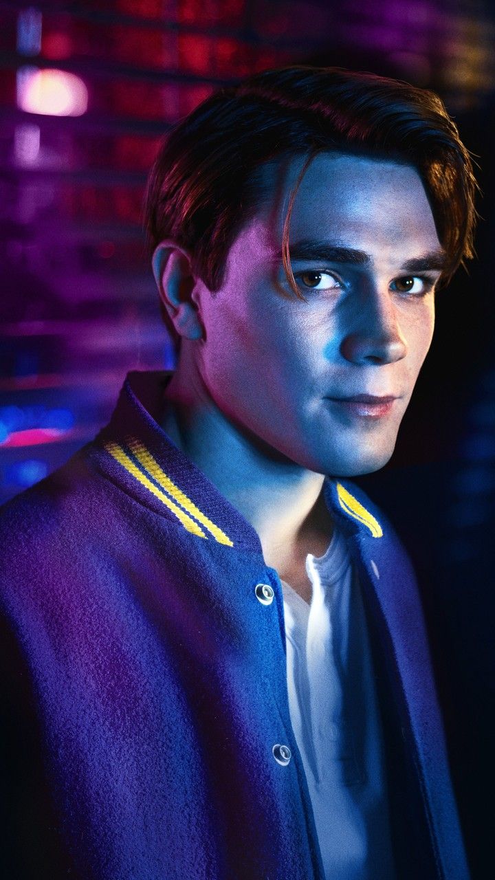 Archie Andrews Riverdale Poster
