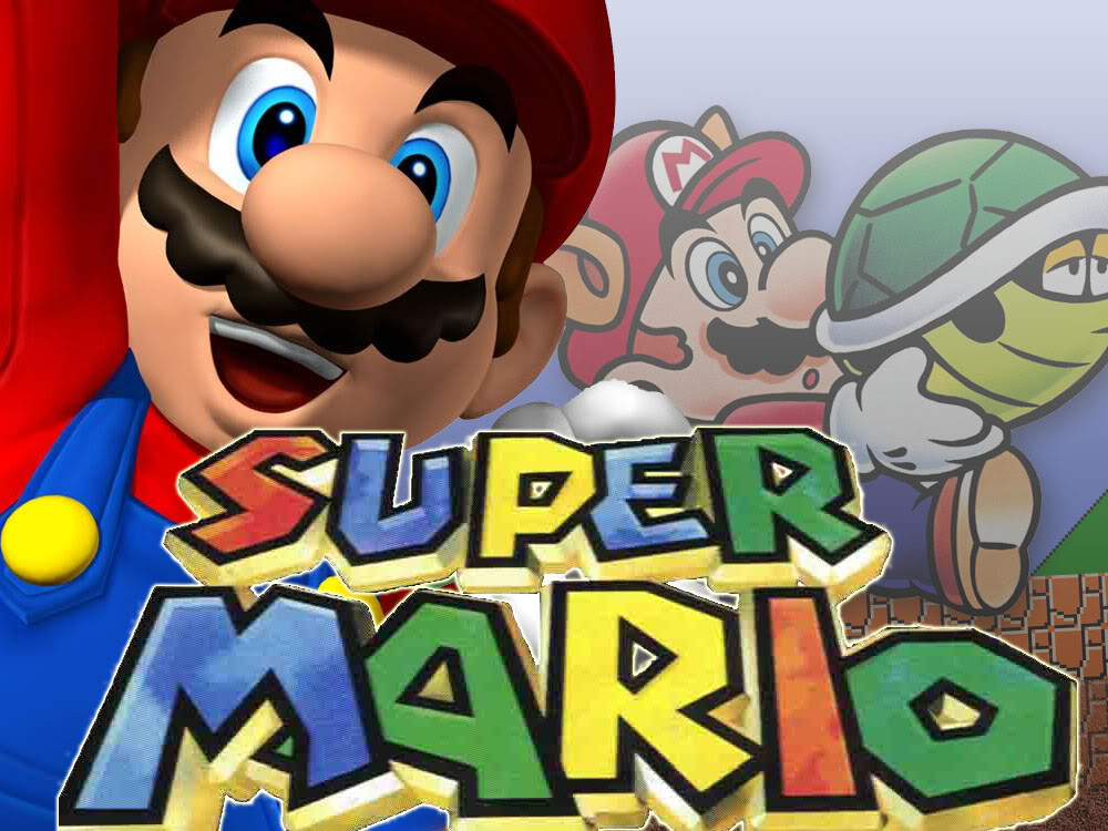 Gcn Super Mario Ds Galaxy Wii