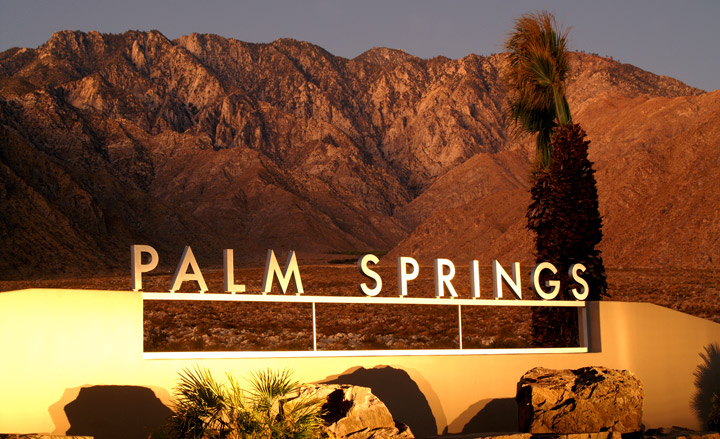 Palm Springs Modernism Week Tour Architecture Wallpaper Magazine