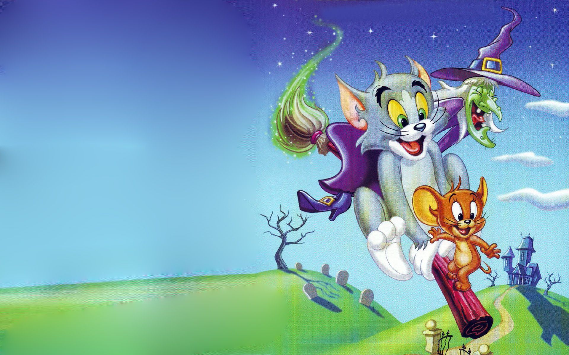 Cool Tom And Jerry Wallpaper On